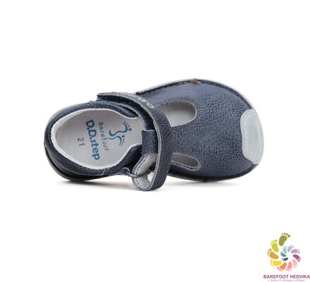 D.D. Step Royal Blue H085-41850A