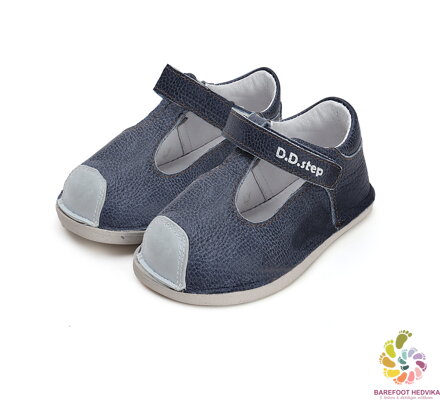 D.D. Step Royal Blue H085-41850A