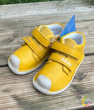 D.D. Step Yellow S085-41744