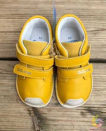 D.D. Step Yellow S085-41744