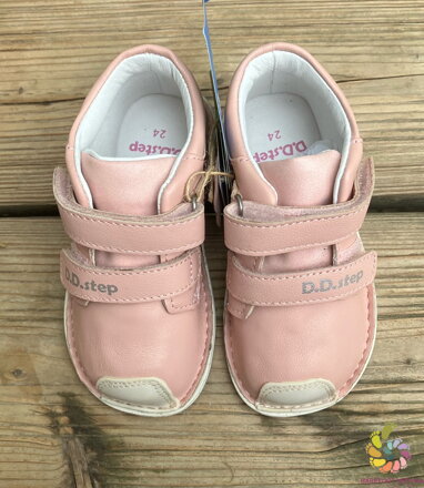 D.D. Step Pink S085-41744B