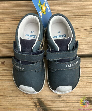 D.D. Step Royal Blue S085-41744A