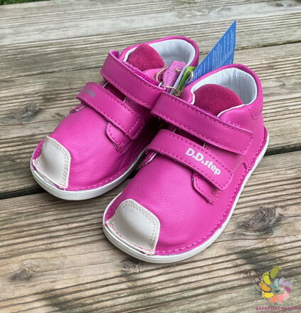 D.D. Step Dark Pink S085-41744C