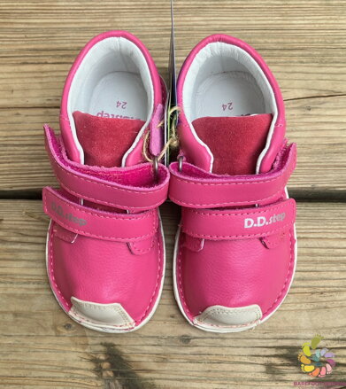D.D. Step Dark Pink S085-41744C