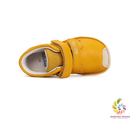 D.D. Step Yellow S085-41744