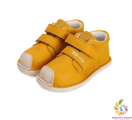 D.D. Step Yellow S085-41744