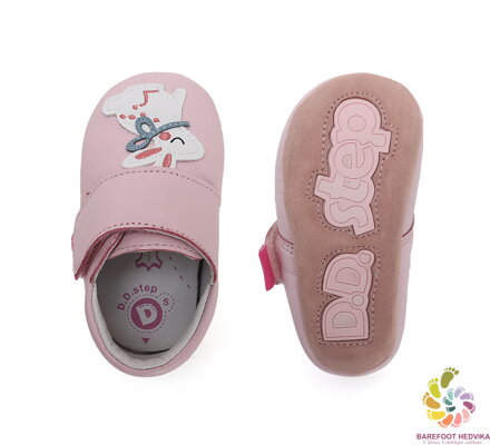 DD Step K1596-41264 Baby Pink