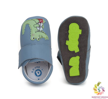 DD Step K1596-41603 Sky Blue