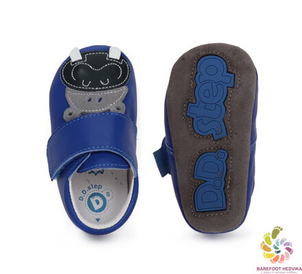 DD Step K1596-41650 Bermuda Blue