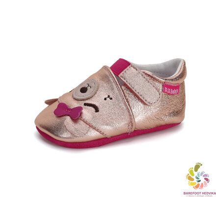 DD Step K1596-41768 Metallic Pink