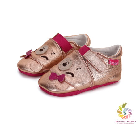 DD Step K1596-41768 Metallic Pink