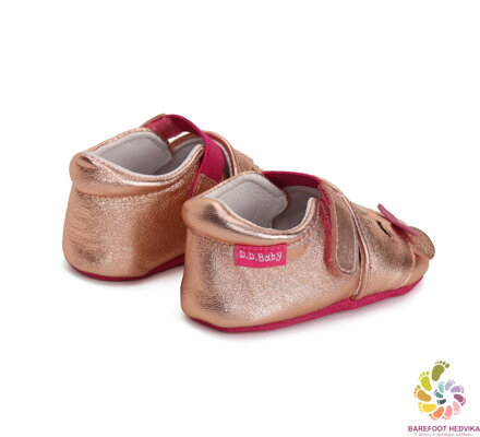 DD Step K1596-41768 Metallic Pink