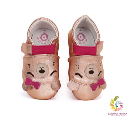 DD Step K1596-41768 Metallic Pink