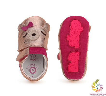 DD Step K1596-41768 Metallic Pink