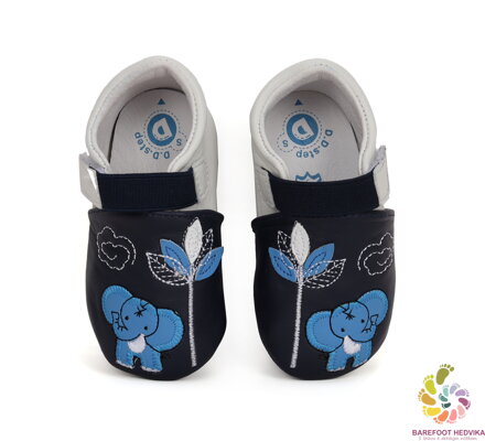 DD Step K1596-41967 Royal Blue