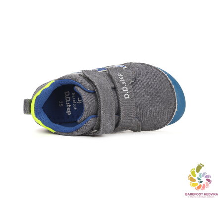 D.D. Step Grey C063-41341
