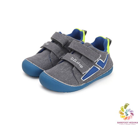 D.D. Step Grey C063-41341