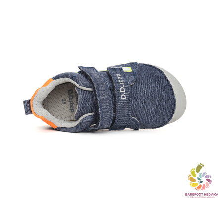 D.D. Step Bermuda Blue C063-41341A