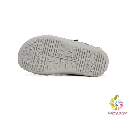 D.D. Step Bermuda Blue C063-41341A