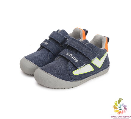 D.D. Step Bermuda Blue C063-41341A