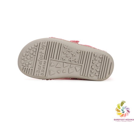 D.D. Step Red C063-41341B