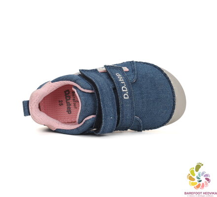 D.D. Step Bermuda Blue C063-41341C