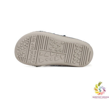 D.D. Step Bermuda Blue C063-41341C