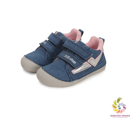 D.D. Step Bermuda Blue C063-41341C
