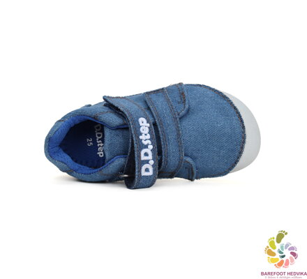 D.D. Step Bermuda Blue C063-41360