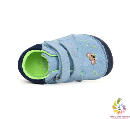 D.D. Step Sky Blue C070-41709A