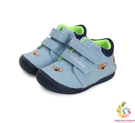 D.D. Step Sky Blue C070-41709A