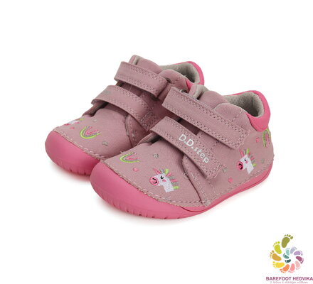 D.D. Step Pink C070-41709C
