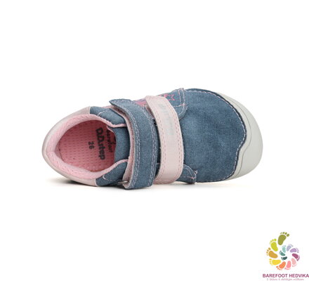 D.D. Step Bermuda Blue C073-41805