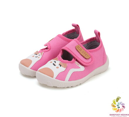 D.D. Step Dark Pink C086-51380A