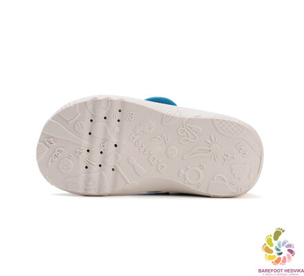 D.D. Step Bermuda Blue C086-51492A