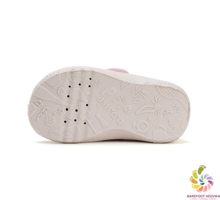 D.D. Step Baby Pink C086-51499A