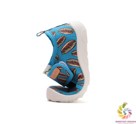 D.D. Step Bermuda Blue C086-51576A
