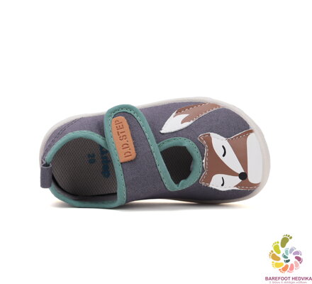D.D. Step Grey C086-51716