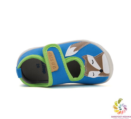 D.D. Step Bermuda Blue C086-51716A