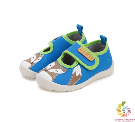 D.D. Step Bermuda Blue C086-51716A