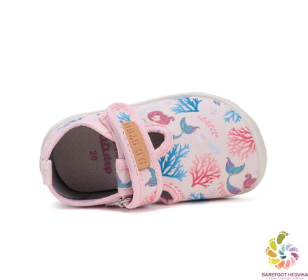 D.D. Step Baby Pink C086-51733A