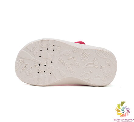 D.D. Step Pink C086-51838