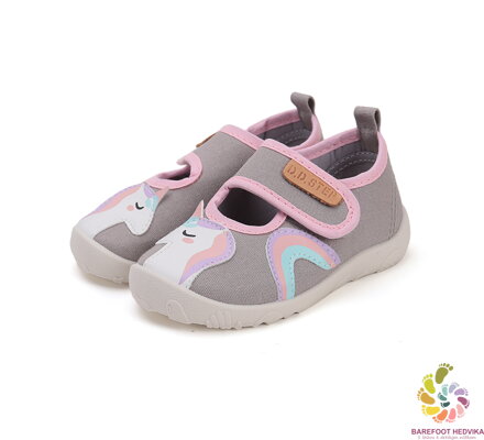 D.D. Step Grey C086-51838A