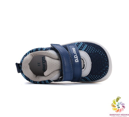 D.D. Step Royal Blue F093-51399