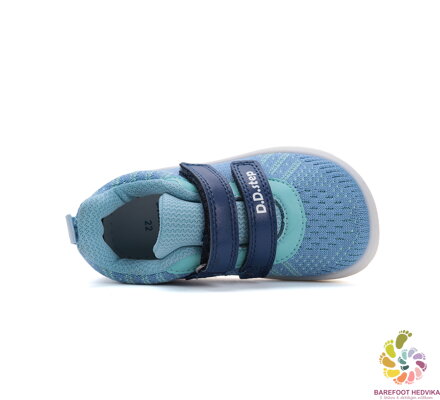 D.D. Step Bermuda Blue F093-51399A