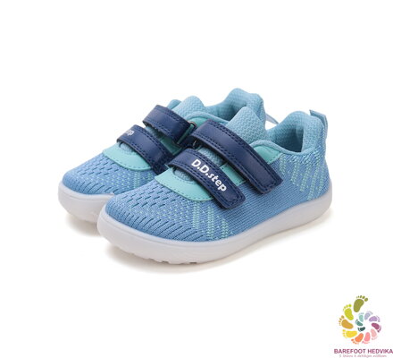 D.D. Step Bermuda Blue F093-51399A