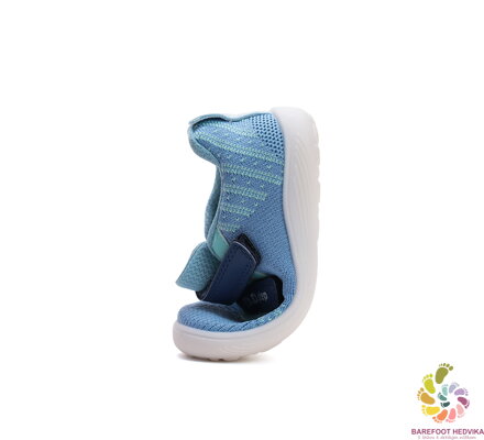 D.D. Step Bermuda Blue F093-51399A
