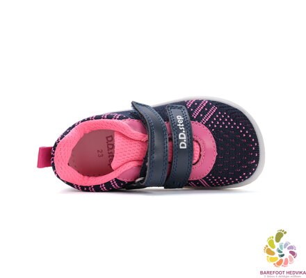D.D. Step Royal Blue F093-51399D