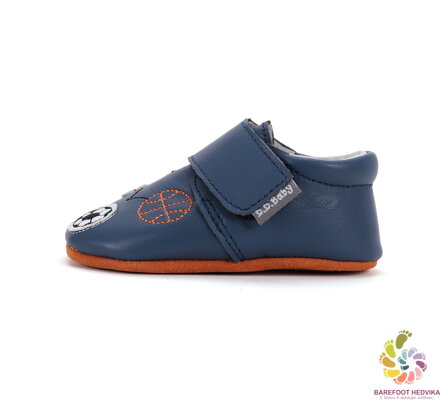 DD Step K1596-51110 Bermuda Blue