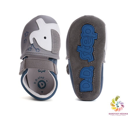 DD Step K1596-51279 Dark Grey
